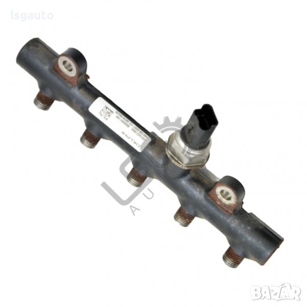 Горивна рейка Peugeot 308 I (2007-2015) ID: 97070, снимка 1