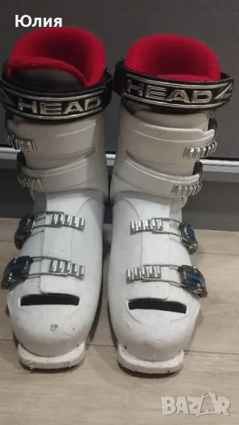 Ски обувки HEAD-40-41 номер, снимка 1