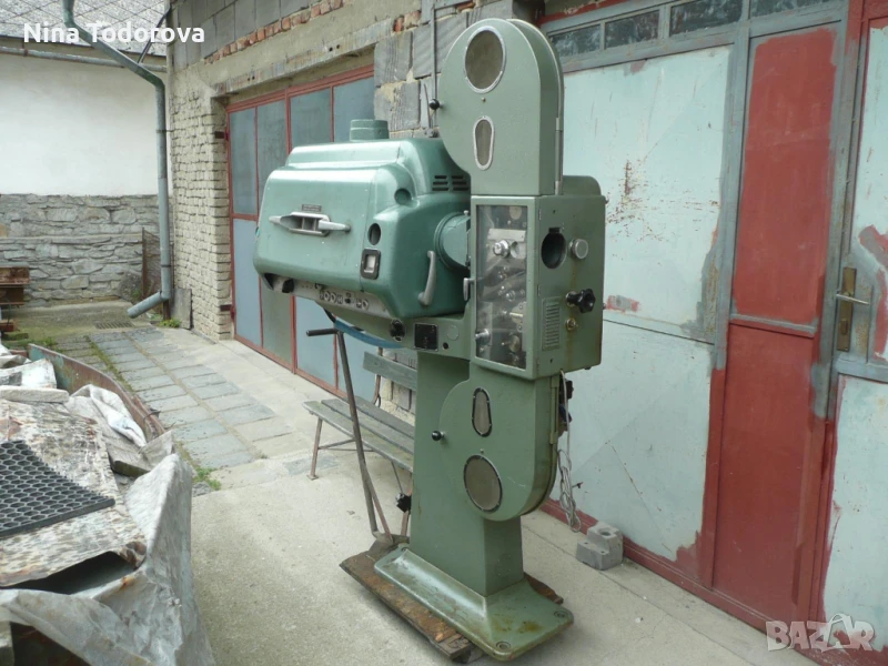 кино машини 35 мл.професионални, снимка 1