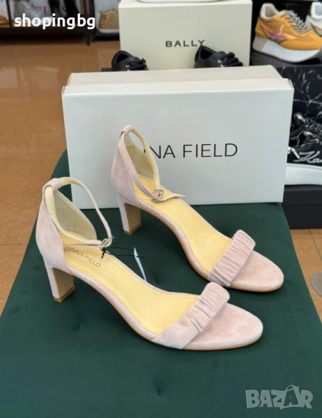 Дамски обувки на ток Anna Field  39 лв., снимка 1