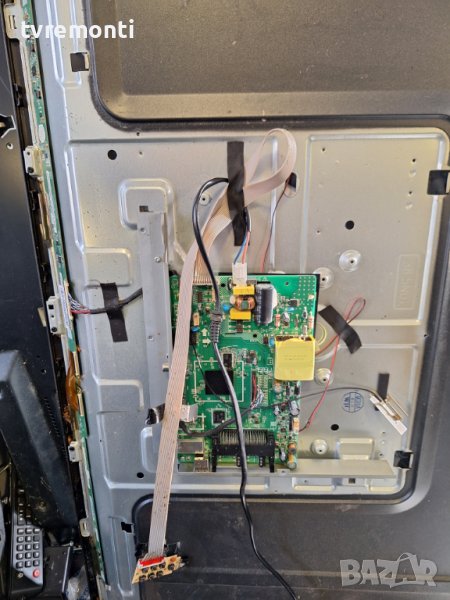 лед диоди от панел PANDA385L​ от телевизор NEO модел LED-3922 HD SMART LED TV, снимка 1