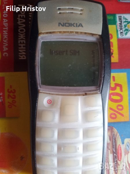 Nokia Нокиа 1100, снимка 1