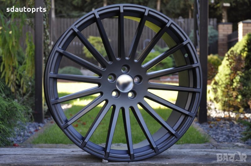 19" Джанти БМВ 5X120 BMW E90 E91 F30 F31 F32 F36 E60 F10 F11 F06 F12 X, снимка 1