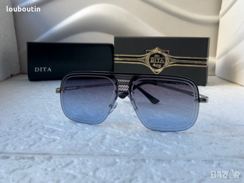 DITA 2021 Мъжки слънчеви очила UV 400 защита с лого, снимка 1