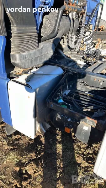 Мач ТГА.  ТГХ  на части , снимка 1