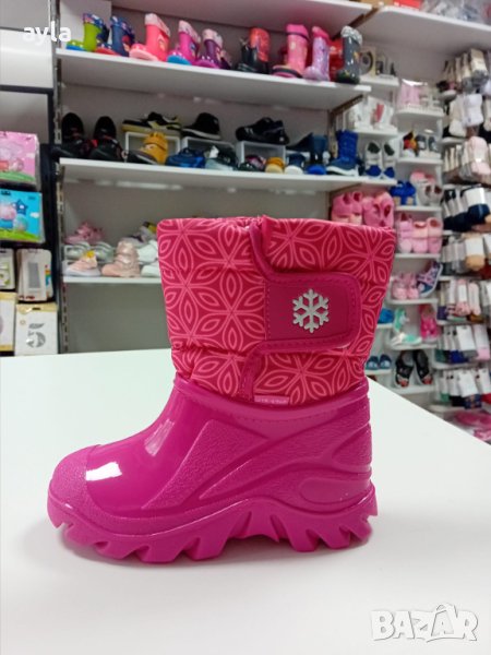 ❄️🌨Топли детски зимни ботушки🌨❄️, снимка 1