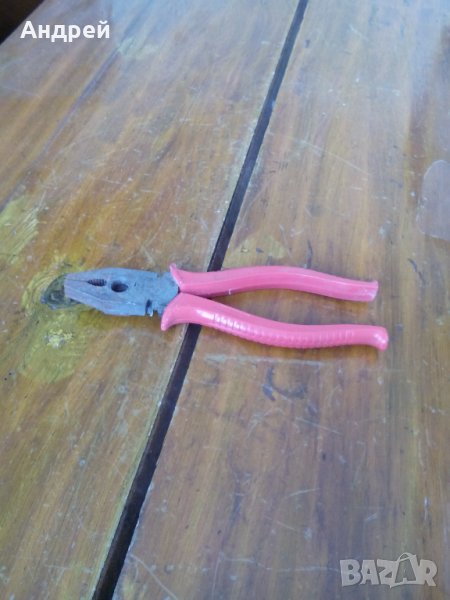 Стари клещи #2, снимка 1