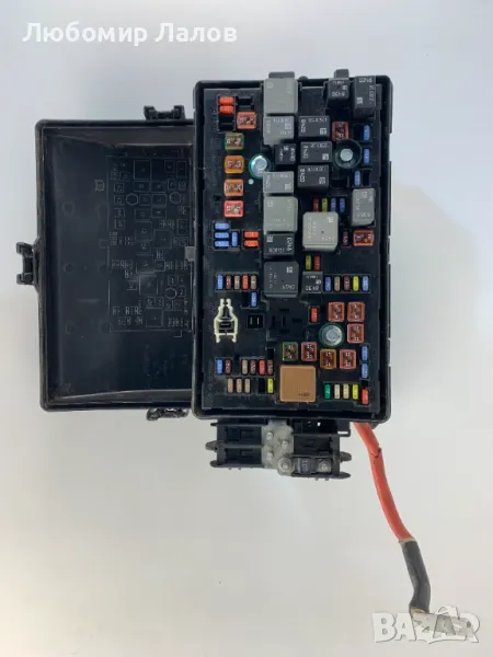 Бушонно табло Опел Инсигниа A Opel Insignia A  2010г. 1.6 Турбо 180к.с., снимка 1