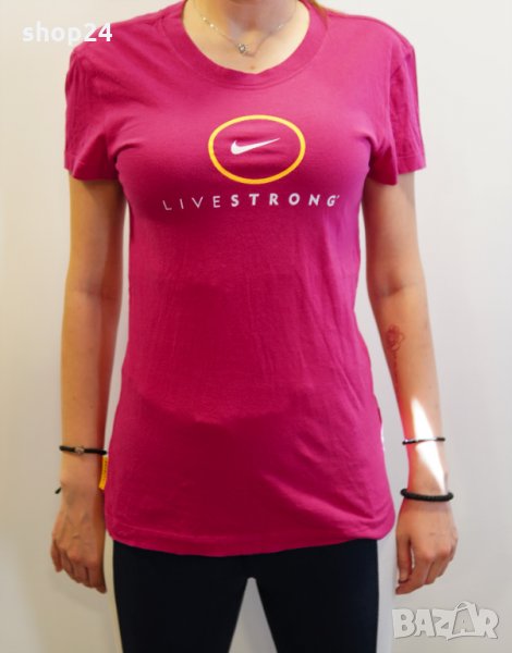 NIKE Тениска/Дамска S, снимка 1
