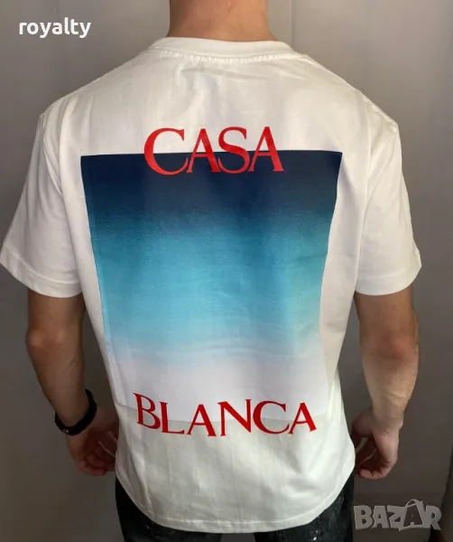 Casa Blanca мъжки тениски Два цвята , снимка 1