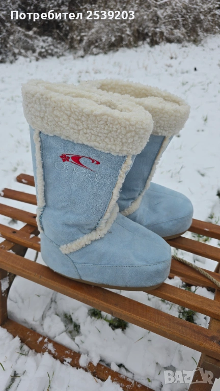 Детски ботуши O'NEILL №32/33, снимка 1