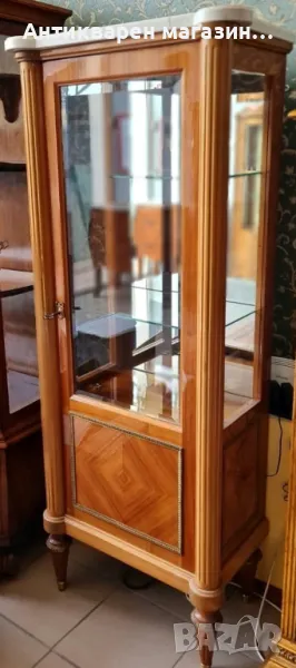 Витрина  с мрамор , снимка 1