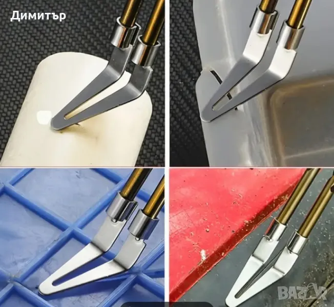 Накрайник за запояване, снимка 1