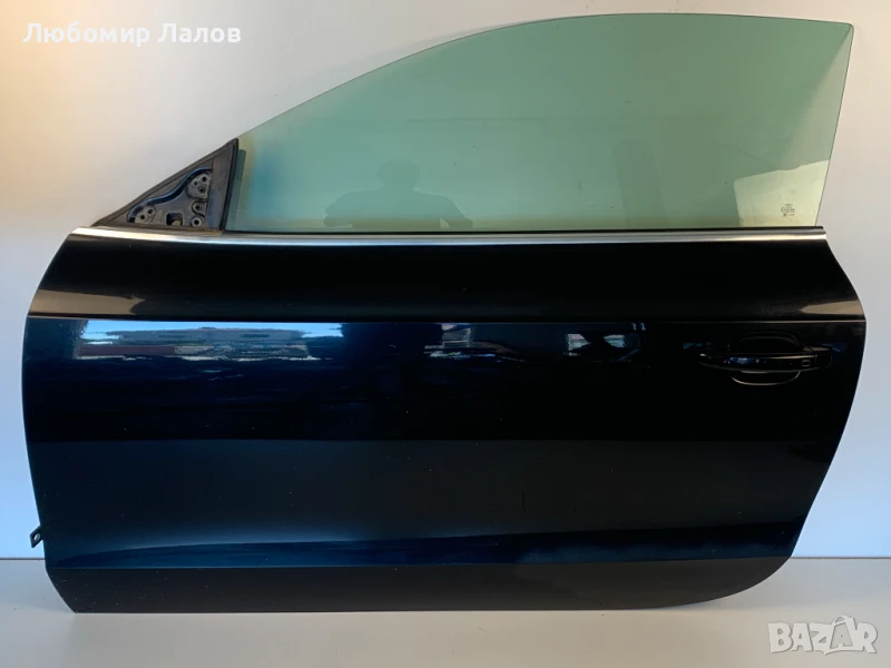 Предна лява врата Audi A5 (07-16)г. оборудвана Bang&Oulfsen, снимка 1