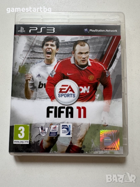 FIFA 11 за Playstation 3(PS3), снимка 1