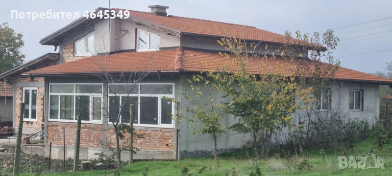 Къща 300кв.м. РЗП на два етажа, снимка 1