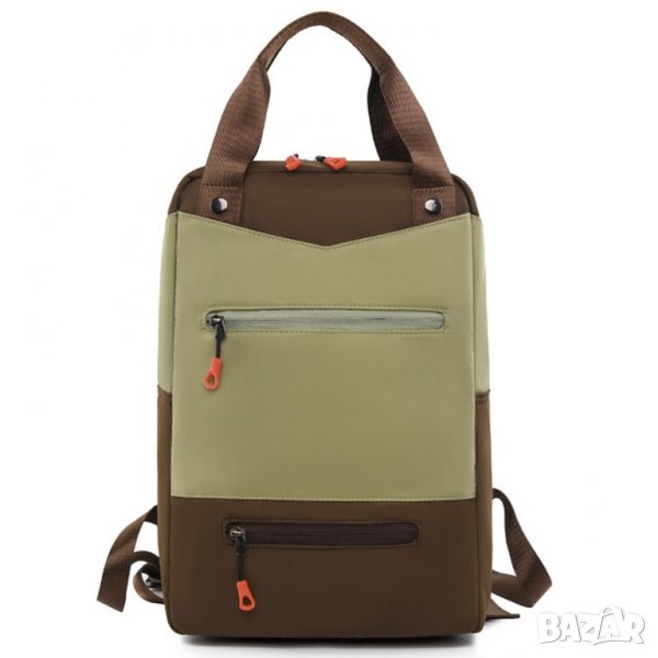 Дамска раница Green 1117, снимка 1