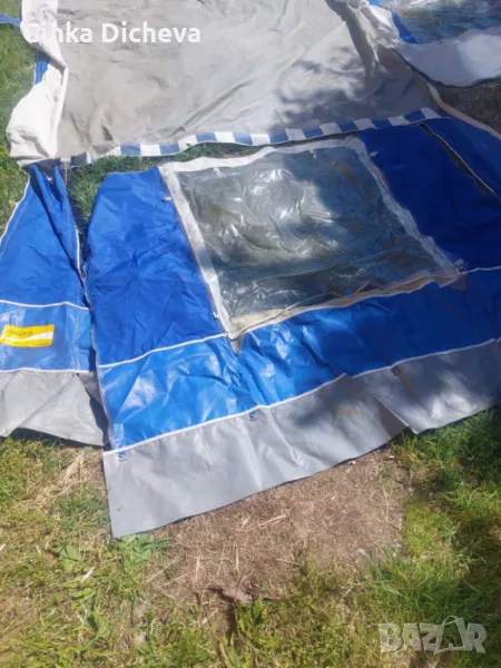 Форселт за каравана RIVIERA , снимка 1