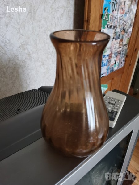 Стъклена ваза в Вази в гр. Варна - ID43597433 — Bazar.bg