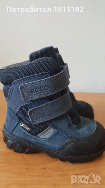 Непромокаеми боти. Ecco. Номер 20, снимка 1