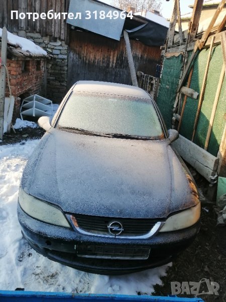 Вектра 2.0 дизел на части , снимка 1