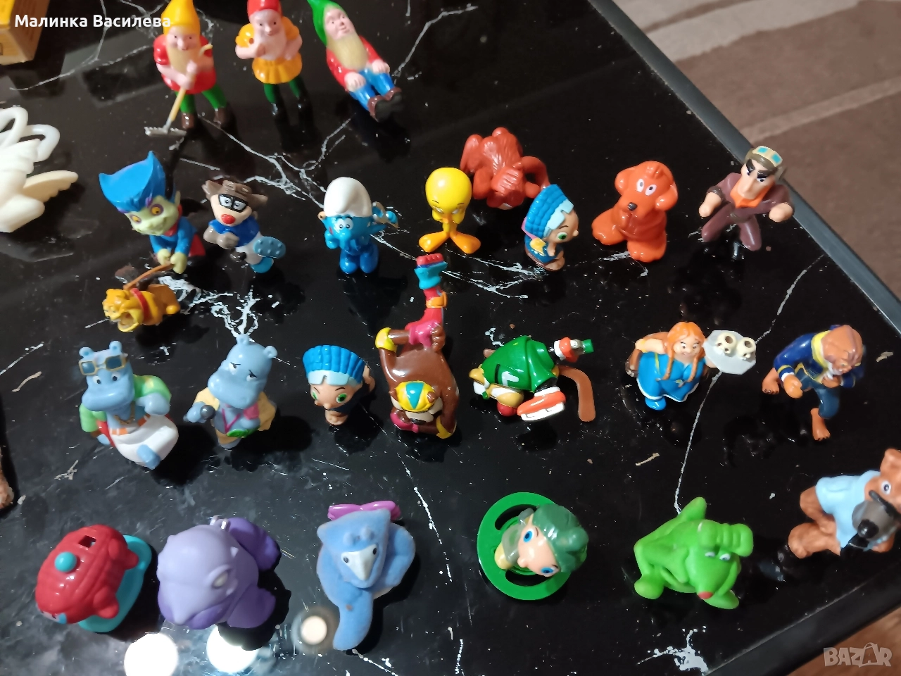 киндер играчка , снимка 1