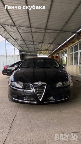 AlfaRomeo GT Q2 blackline на части, снимка 1