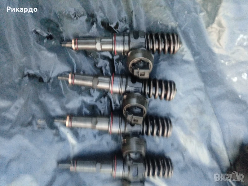 Дюзи за ауди а3 8л 101кс 1.9тди, снимка 1