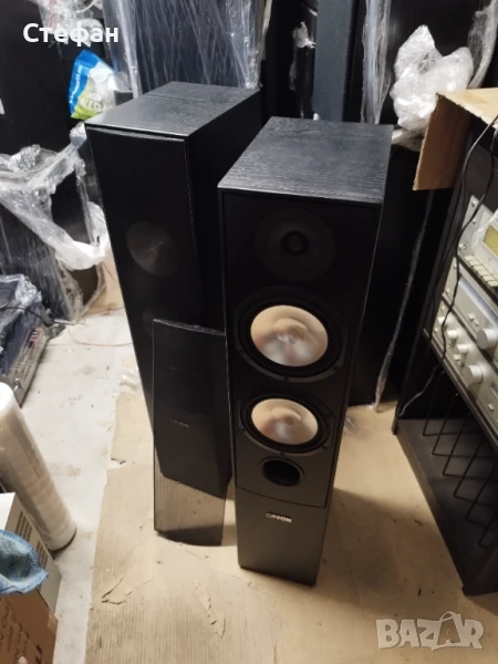 Canton GLE 470.2, снимка 1