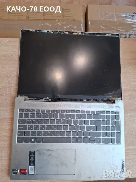 Лаптоп Lenovo ideapad Slim 5 16ABR8, снимка 1