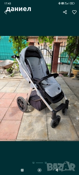 комбинирана детска количка, снимка 1