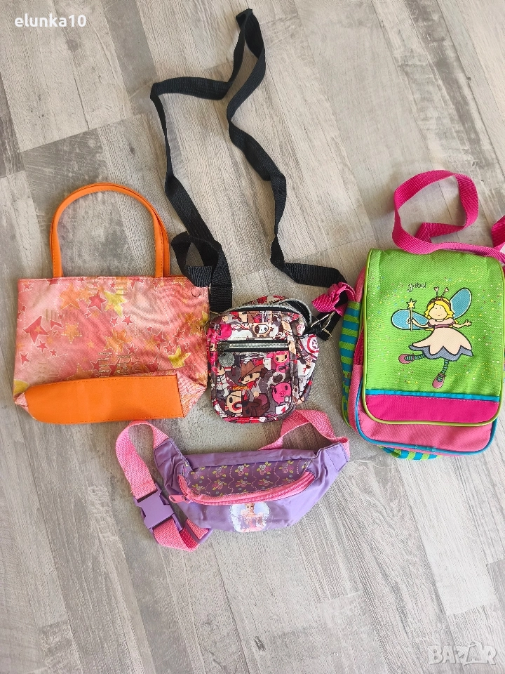 детски чантички, снимка 1