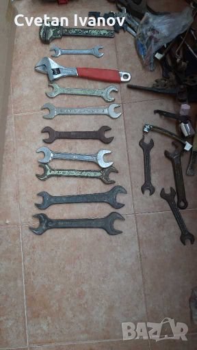 Гаечни ключове -инструменти, снимка 1