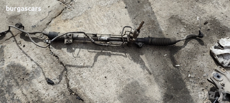 Хидравлична кормилна рейка Peugeot 407 2.0 HDI - 180лв, снимка 1