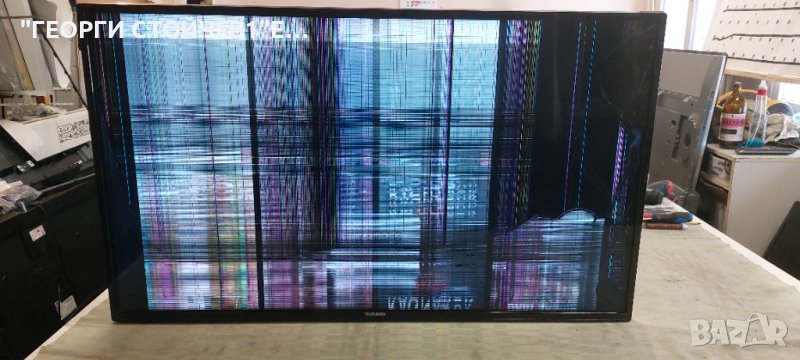 43FAE5513  17MB186TC  17IPS62  PT430CT03-14-C-4  VES430UNDH-2D-N44  RF-FU430007AF30-0701 A1, снимка 1