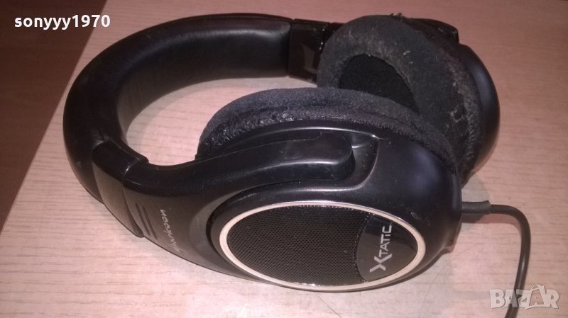 геимърски маркови слушалки-внос швеицария, снимка 1