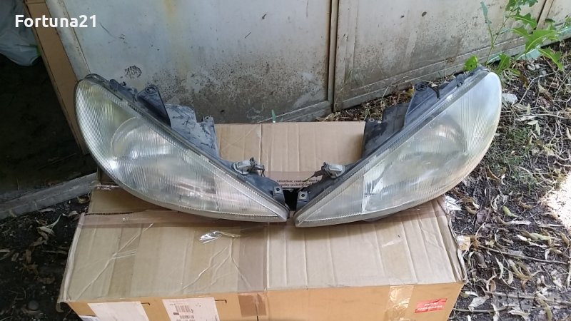 Пежо 206 Peugeot - оригинални фарове, снимка 1