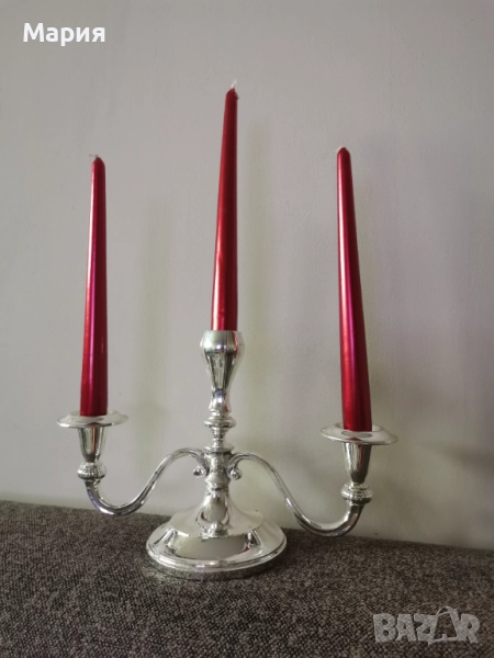 Свещник, снимка 1