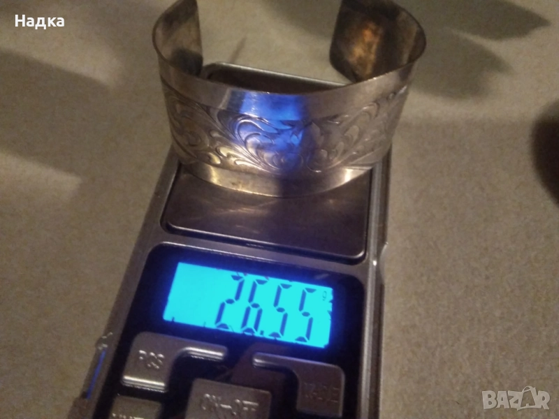 Красива гривна, снимка 1