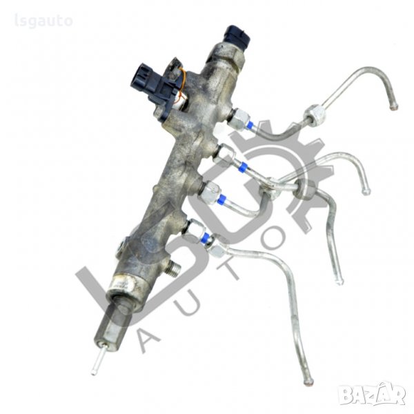 Горивна рейка Mazda 6 (GH) 2007-2013 PV110221-32, снимка 1