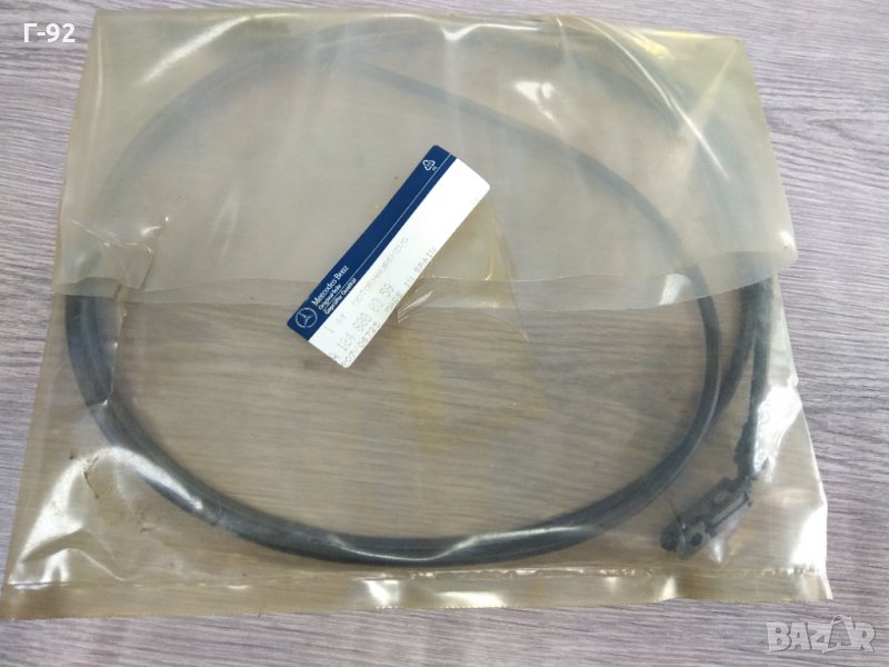 A1248800059**NEU**MERCEDES-BENZ**W124**Жило, преден капак**, снимка 1