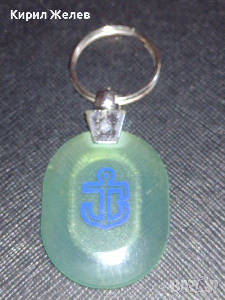 Красив ключодържател морски сувенир КОТВА ⚓ стилен дизайн 42418, снимка 1