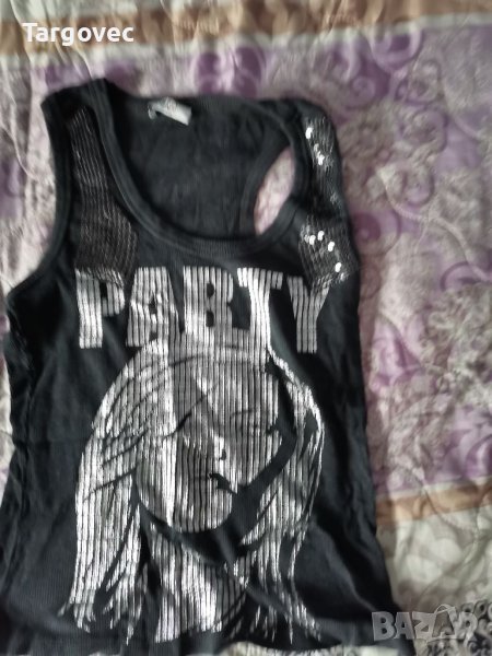 Дамски потник с пайети, снимка 1