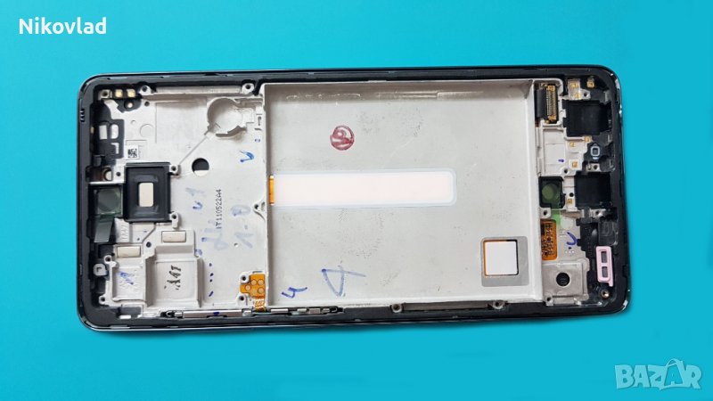 Оригинален дисплей Samsung Galaxy A52 4/ 5G, снимка 1