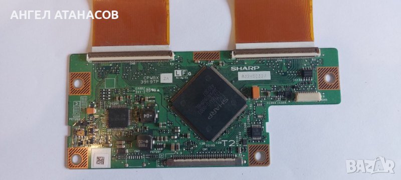 T-CON CPWBX3919TP   ZA, снимка 1