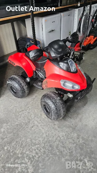 детско акумулаторно бъги, снимка 1