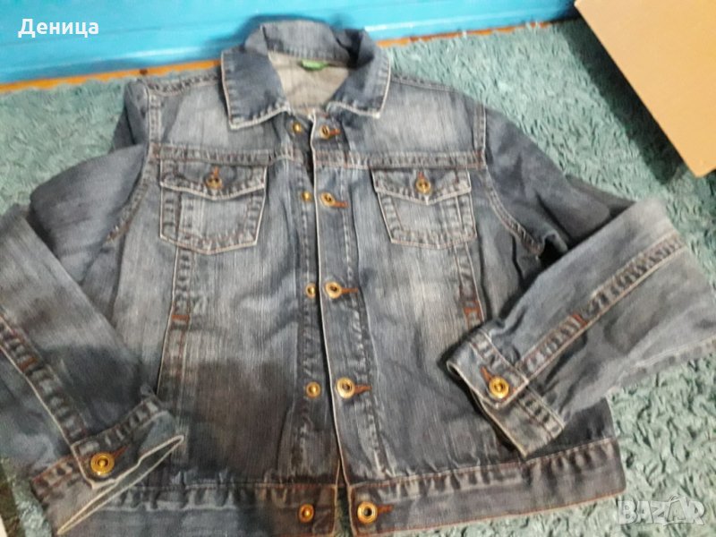 Дънкови якета , снимка 1