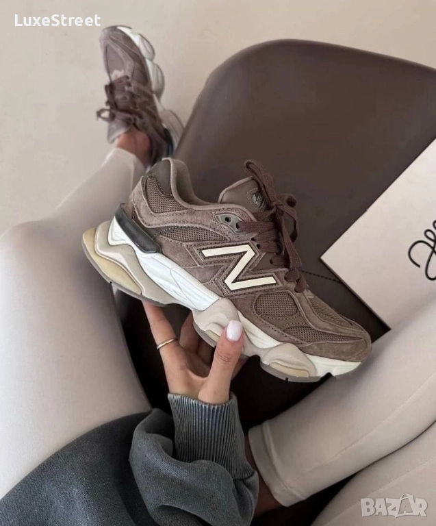 Дамски Маратонки 🤍New Balance , снимка 1