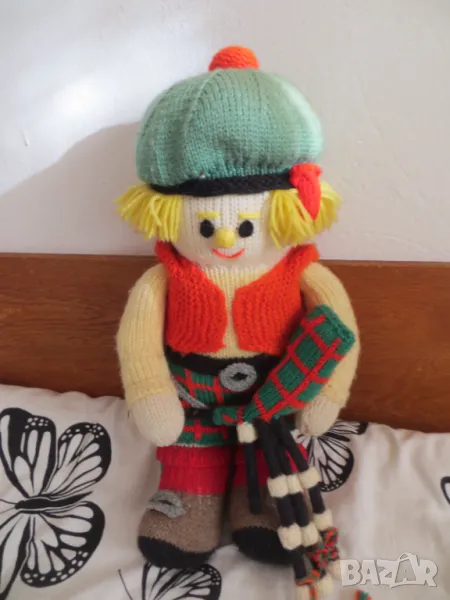 Кукла ръчна изработка, снимка 1