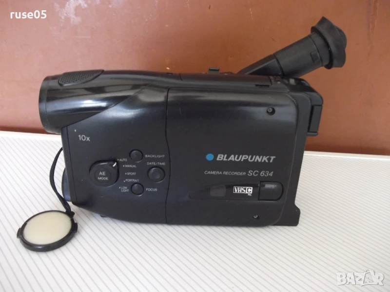 Видеокамера "BLAUPUNKT - SC 634", снимка 1